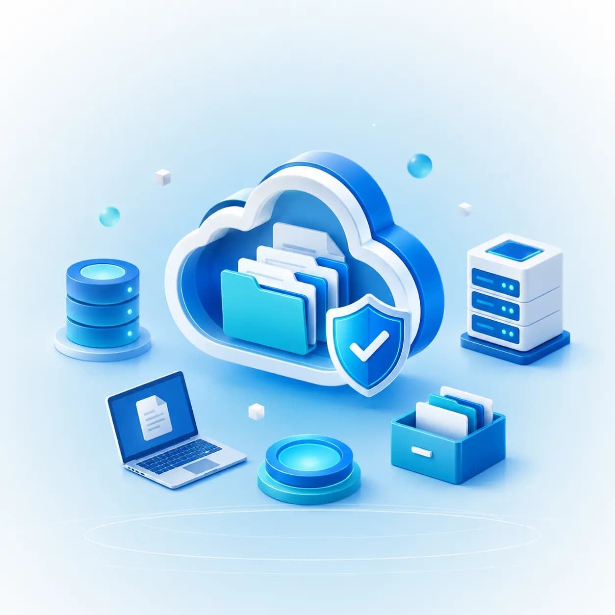 Backup as a Service