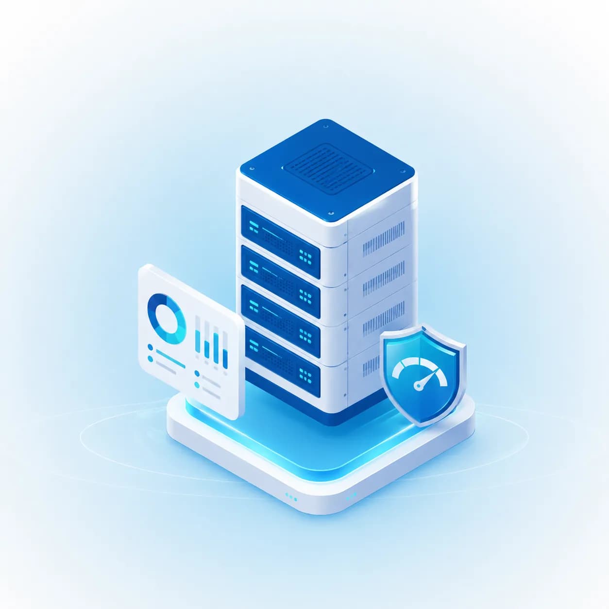 Virtual Data Center Infrastructure